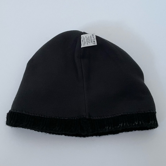 Lululemon Black and Blue Knit Hat - Picture 3 of 5